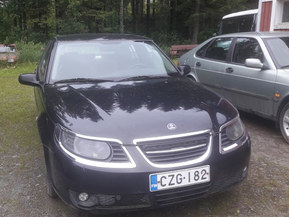 Saab 9-5