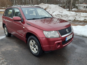 Suzuki Grand Vitara