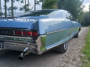Pontiac Bonneville