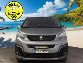 Peugeot Traveller