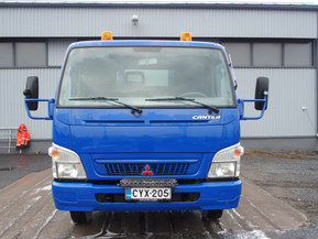 Mitsubishi Fuso Canter