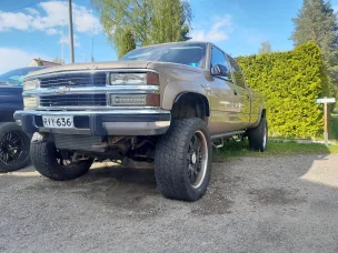 Chevrolet Silverado