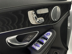 Mercedes-Benz C 43 AMG