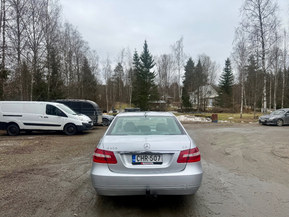 Mercedes-Benz E