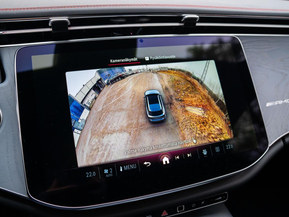 Mercedes-Benz E 53 AMG