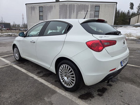 Alfa Romeo Giulietta