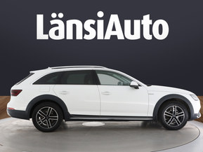 Audi A4 allroad quattro