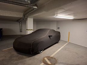 Mercedes-Benz SL 55 AMG