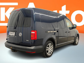 Volkswagen Caddy Maxi