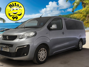 Peugeot Traveller