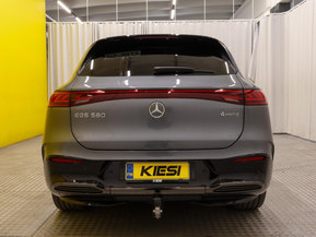 Mercedes-Benz EQS SUV