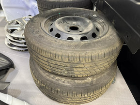 Ford Transit Courier