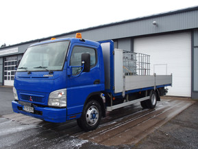 Mitsubishi Fuso Canter