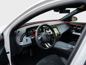 Mercedes-Benz E 53 AMG