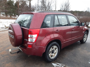 Suzuki Grand Vitara