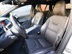 Volvo V60 Cross Country