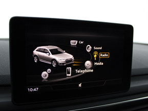 Audi A4 allroad quattro