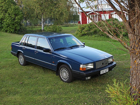 Volvo 740