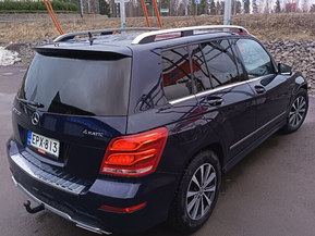 Mercedes-Benz GLK