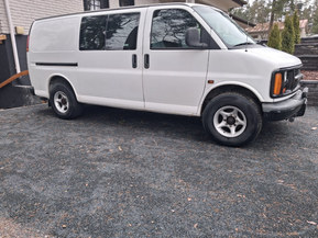 Chevrolet Express