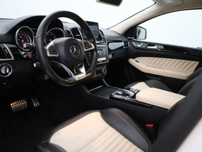 Mercedes-Benz GLE 43 AMG