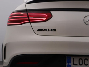 Mercedes-Benz GLE 43 AMG