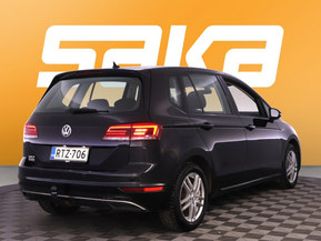 Volkswagen Golf Sportsvan