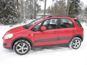 Suzuki SX4