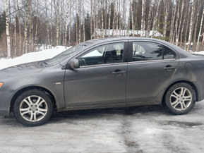 Mitsubishi Lancer
