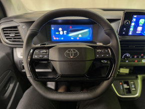 Toyota Proace EV