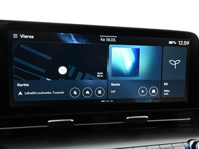 Hyundai Kona Electric