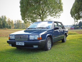 Volvo 740