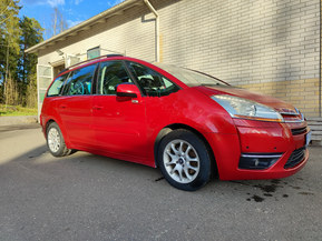 Citroen Grand C4 Picasso