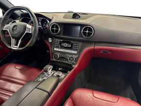 Mercedes-Benz SL 63 AMG