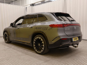 Mercedes-Benz EQS SUV