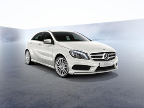 Mercedes-Benz A