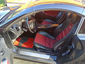 Mercedes-Benz SLK 55 AMG