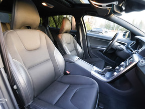 Volvo V60 Cross Country