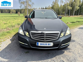 Mercedes-Benz E