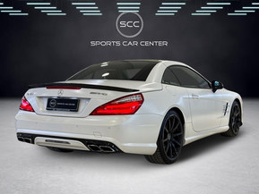 Mercedes-Benz SL 63 AMG