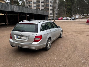 Mercedes-Benz C
