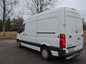 Volkswagen Crafter