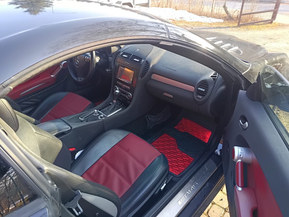 Mercedes-Benz SLK 55 AMG