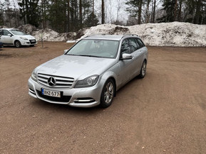 Mercedes-Benz C
