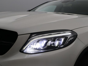 Mercedes-Benz GLE 43 AMG