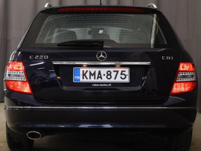 Mercedes-Benz C