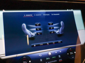 Mercedes-Benz EQS SUV