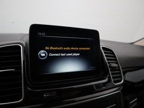 Mercedes-Benz GLE 43 AMG