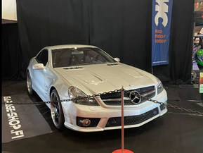 Mercedes-Benz SL 55 AMG