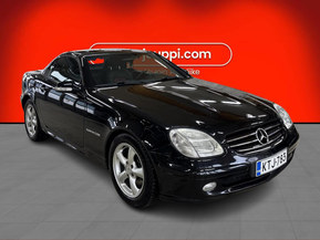 Mercedes-Benz SLK